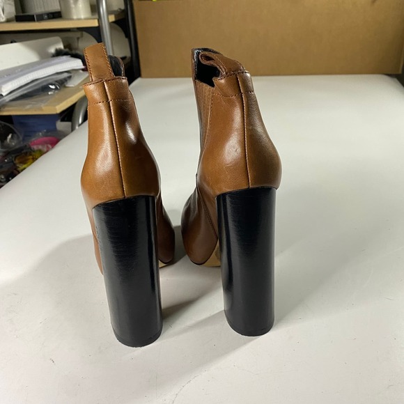Alexander Wang Platform Chelsea Heel Ankle Boot Women's 35 US 5 EUC - Picture 4 of 8